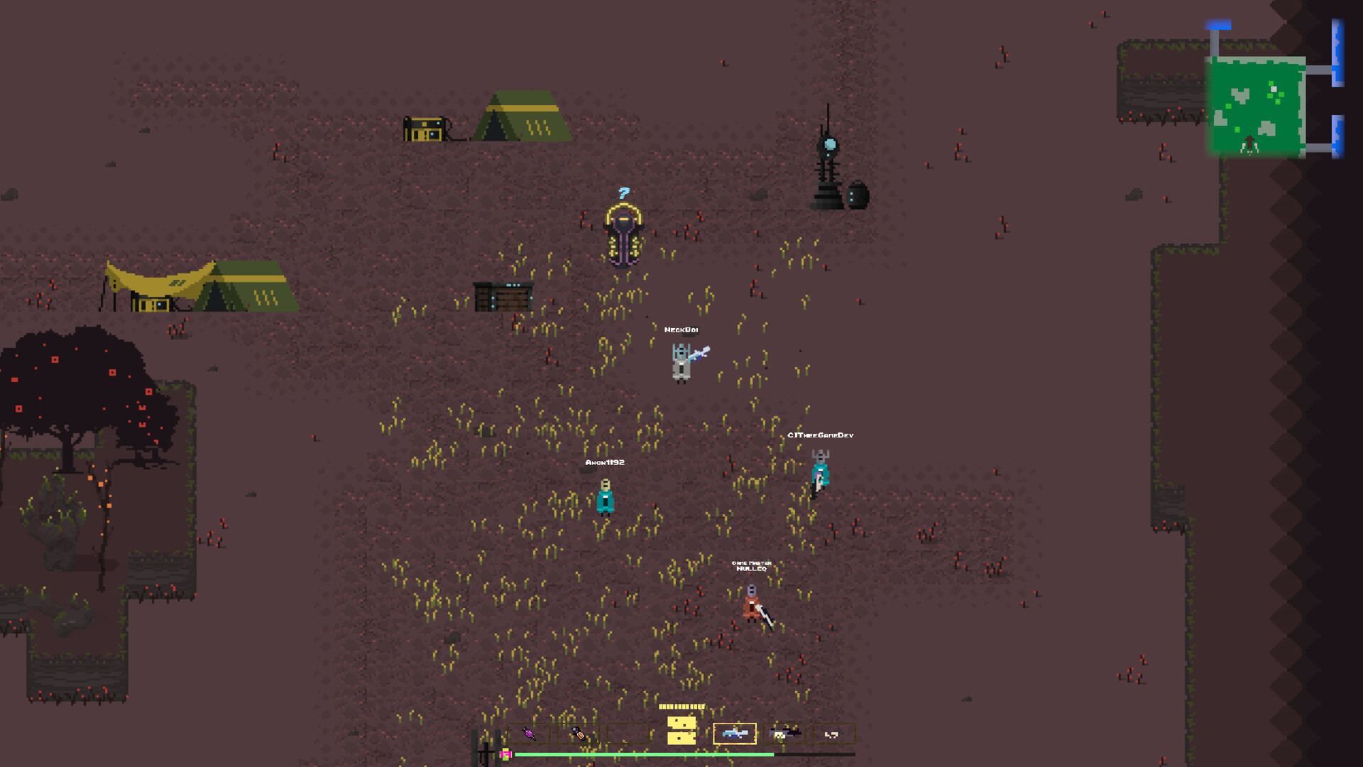 Wyld Land screenshot 2
