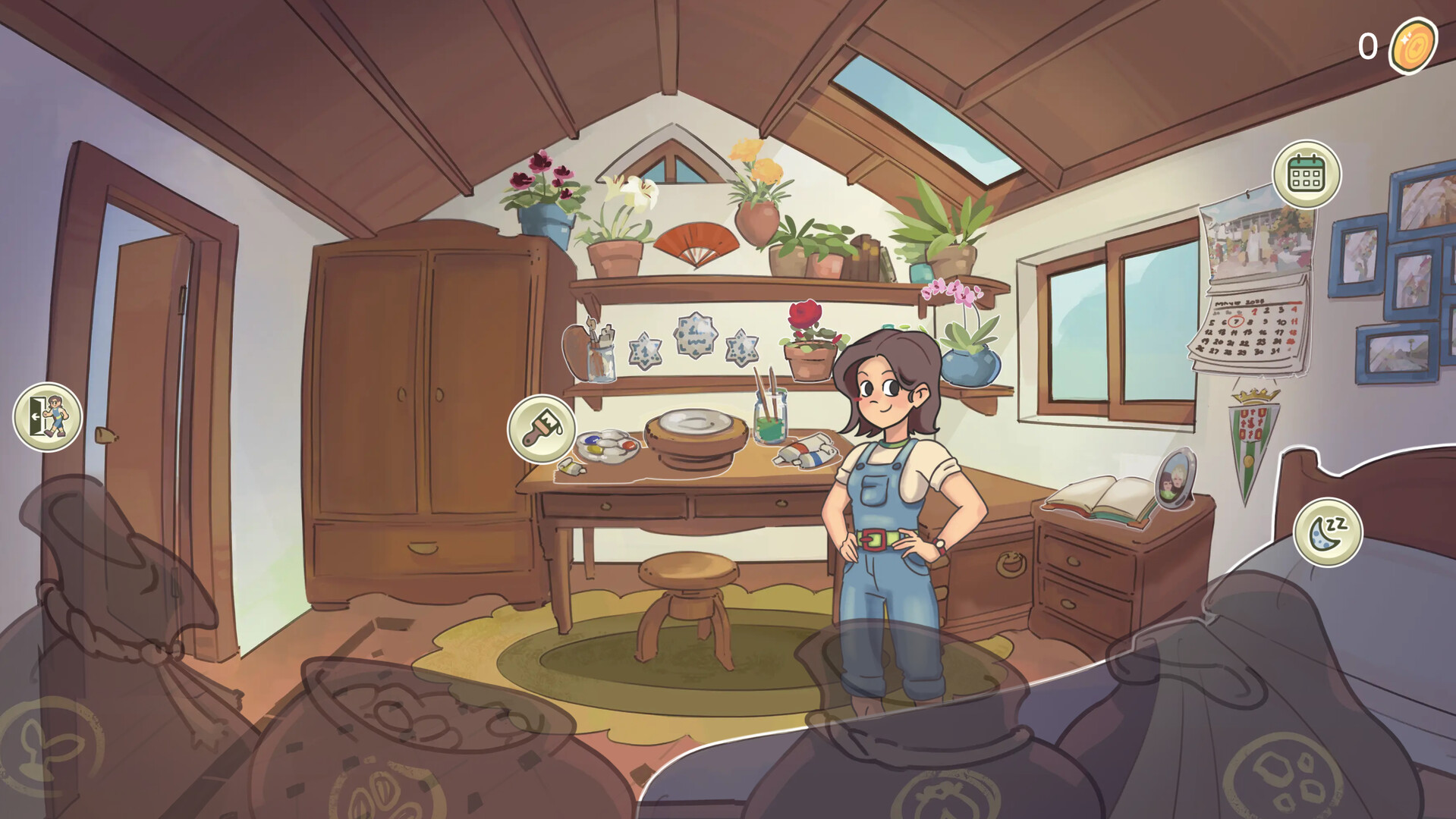 Game Of Patios screenshot 1