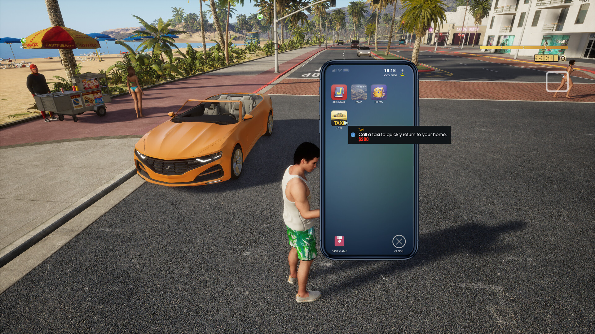 Sunbay City Stories: Tina from the Grand Auto Workshop screenshot 3