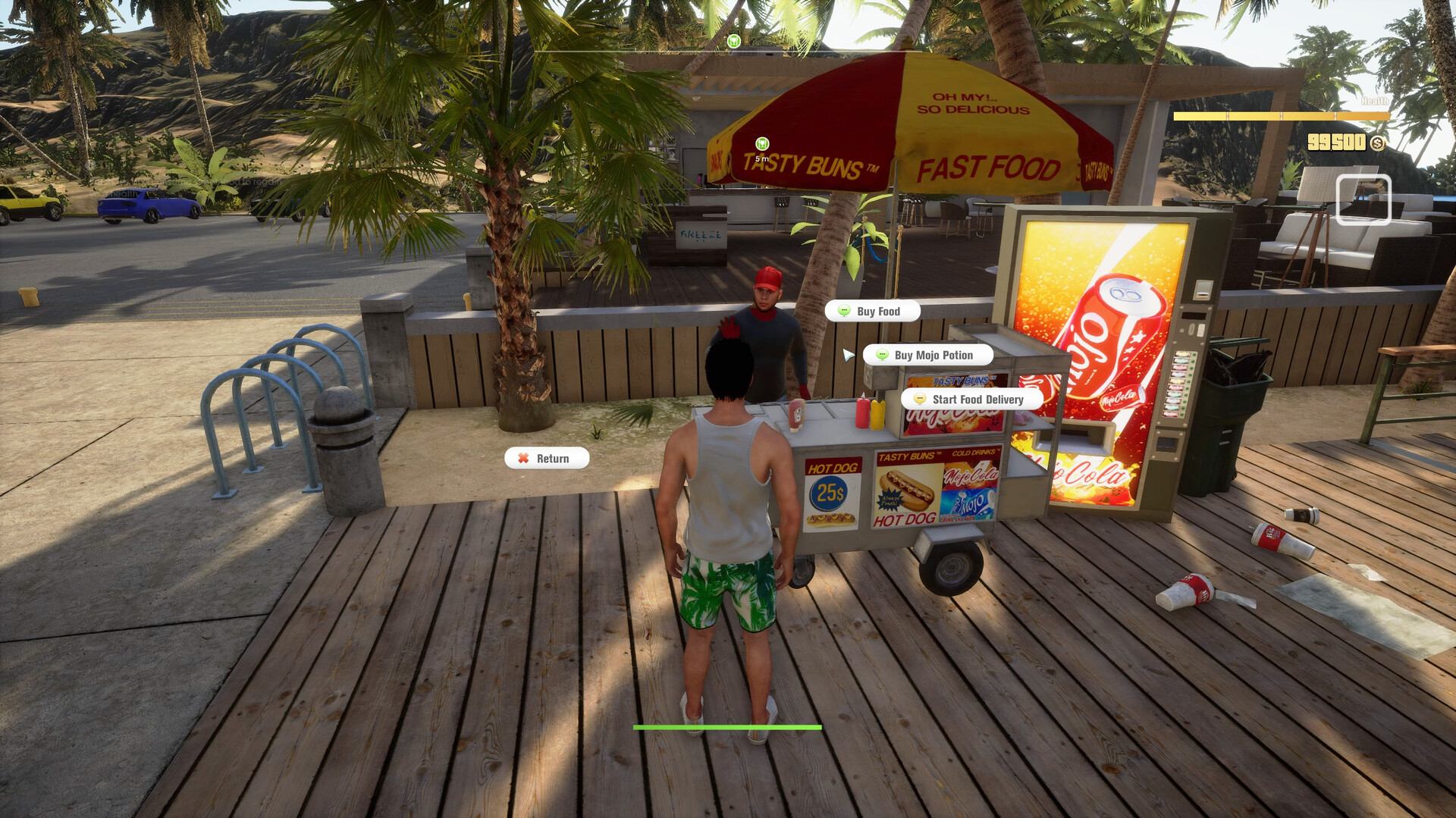 Sunbay City Stories: Tina from the Grand Auto Workshop screenshot 4