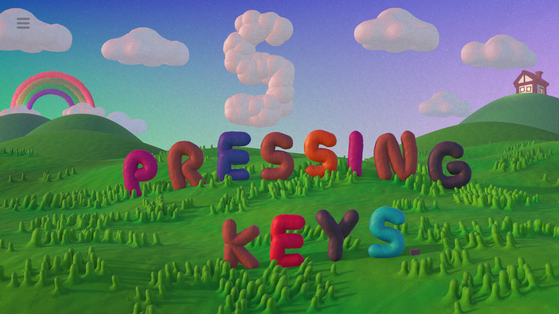 Squash and Spell : Kids Typing screenshot 4