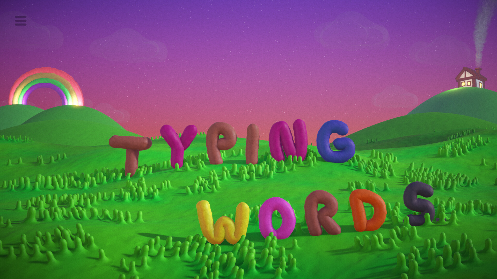 Squash and Spell : Kids Typing screenshot 2