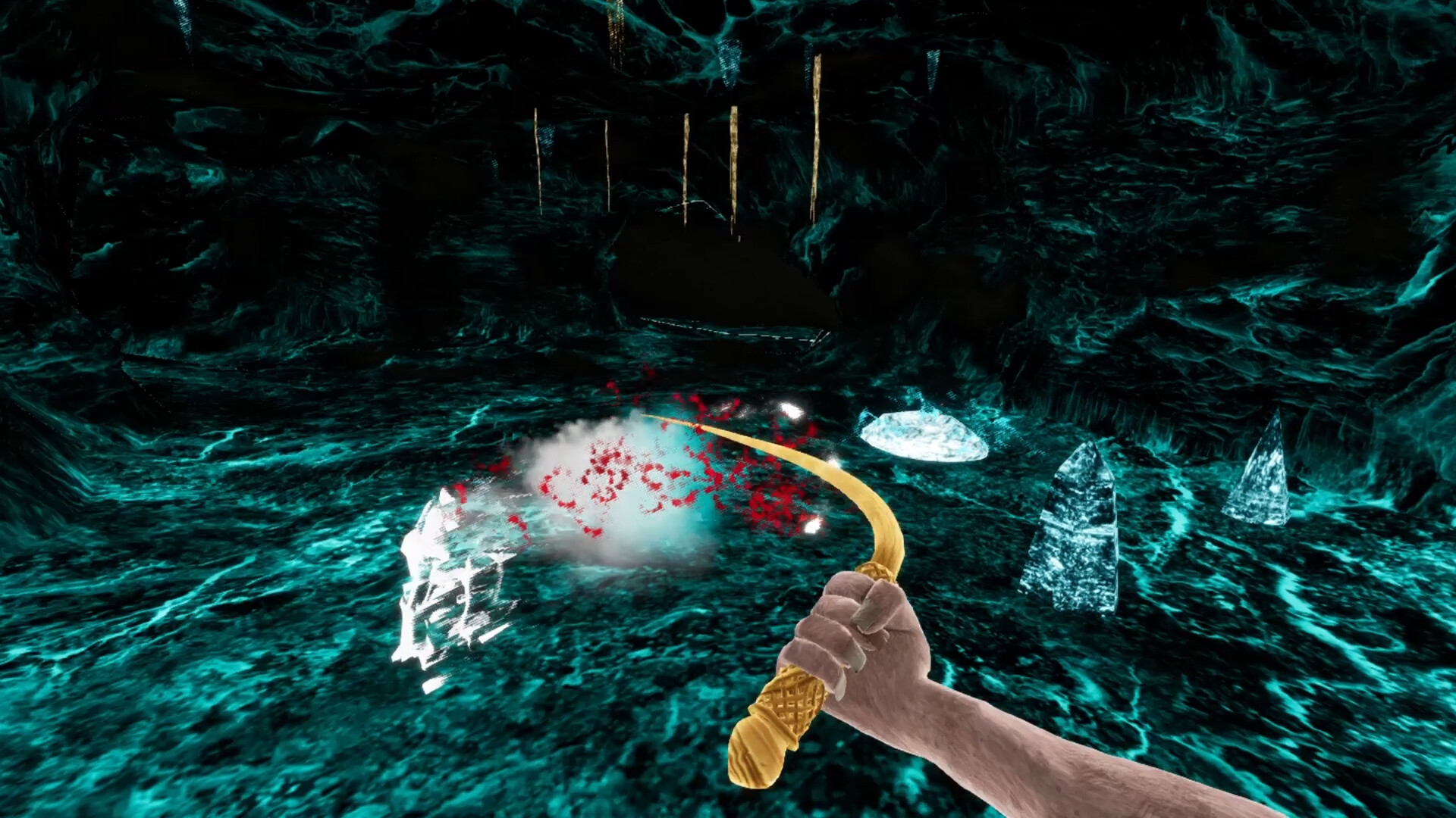 Crack In The Dark screenshot 1