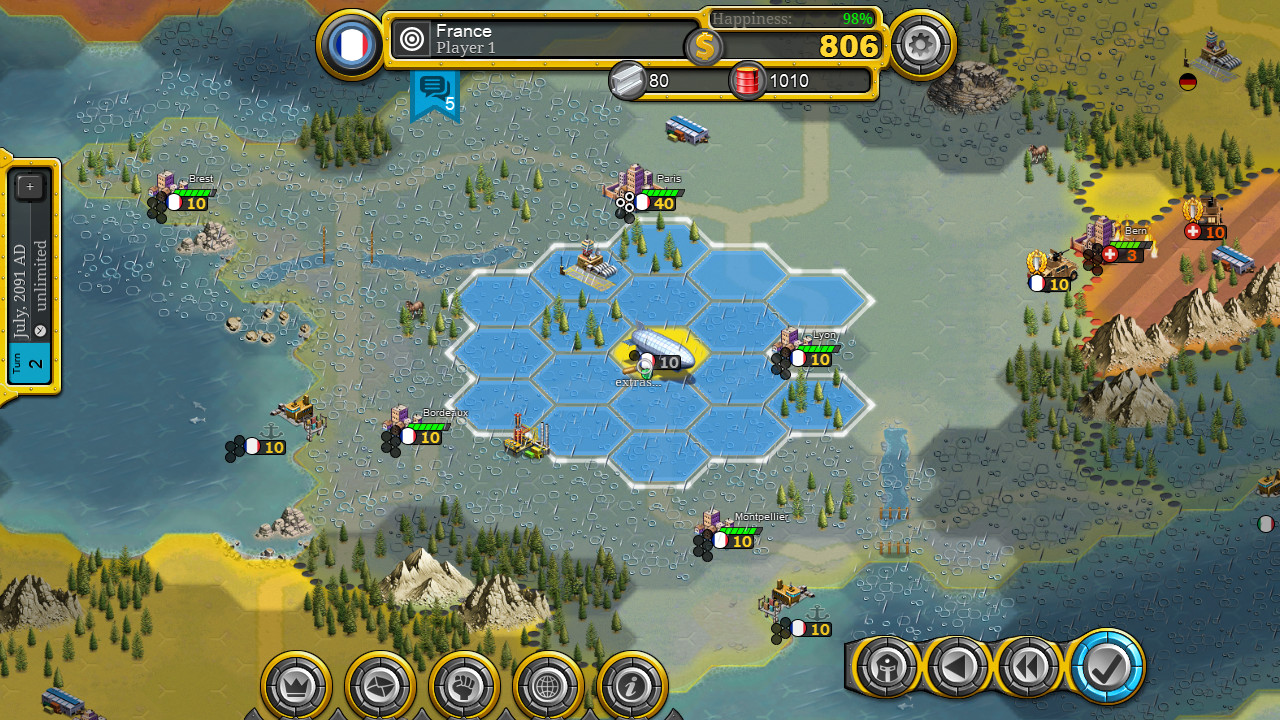 Demise of Nations screenshot 16