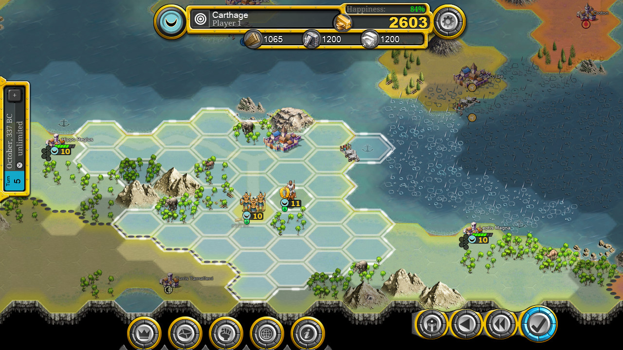 Demise of Nations screenshot 10