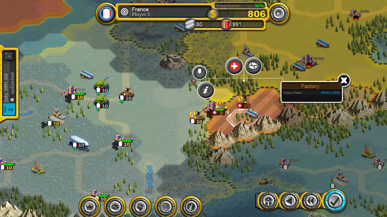 Demise of Nations screenshot 15