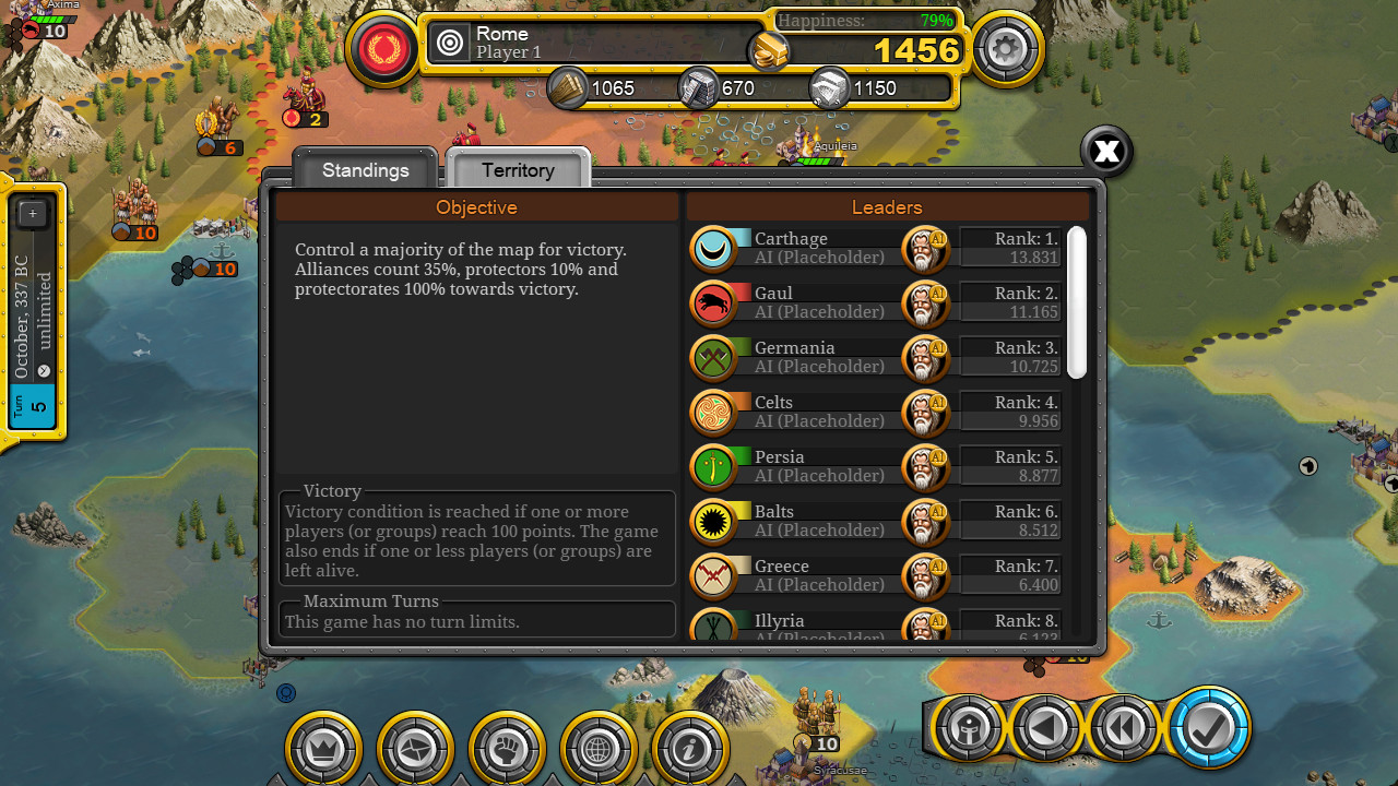 Demise of Nations screenshot 3