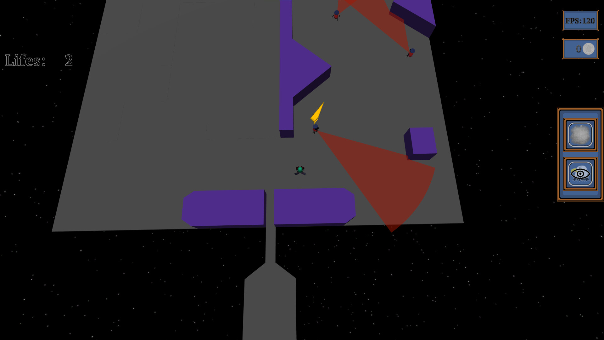 Master of Stealth screenshot 2