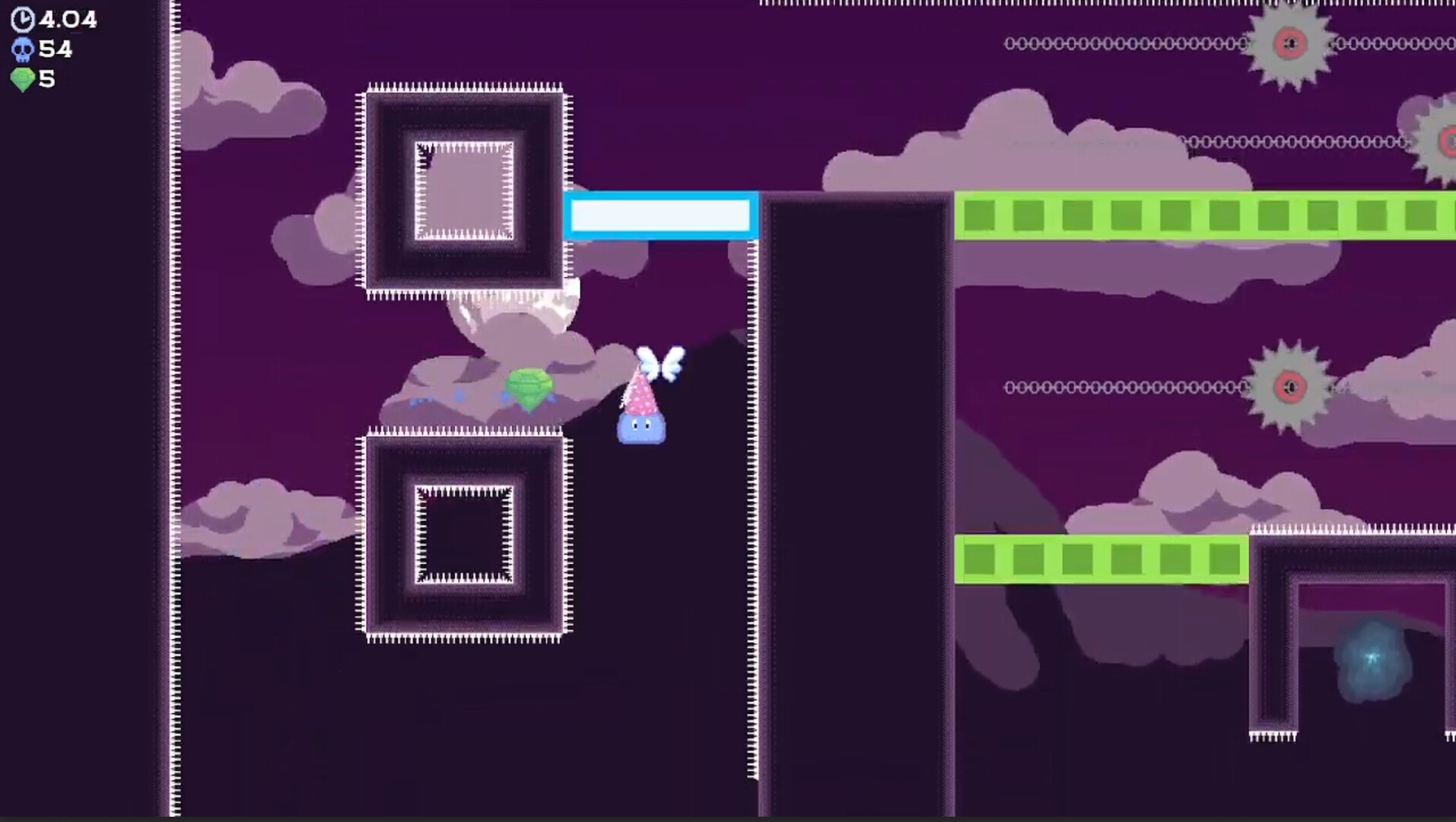 Slime Trials screenshot 5