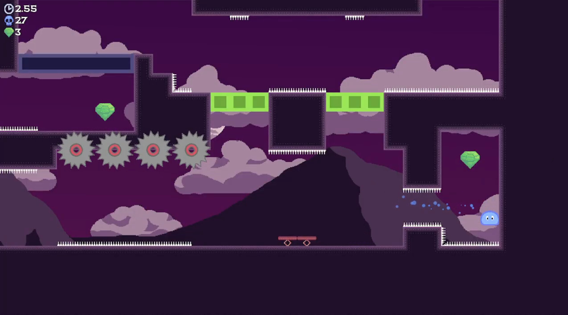Slime Trials screenshot 3