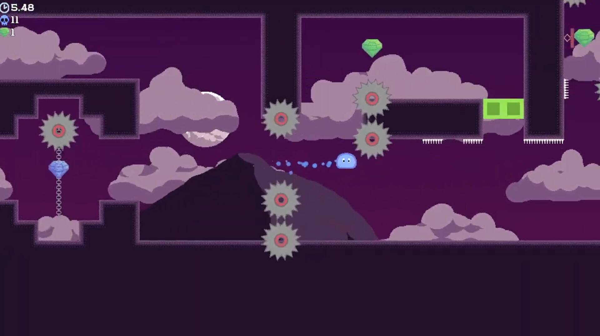 Slime Trials screenshot 2