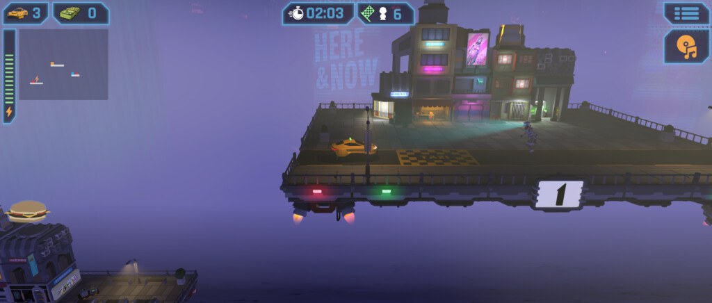 SkyTaxi screenshot 4