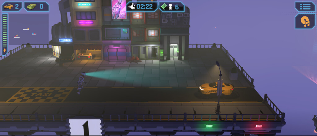 SkyTaxi screenshot 2