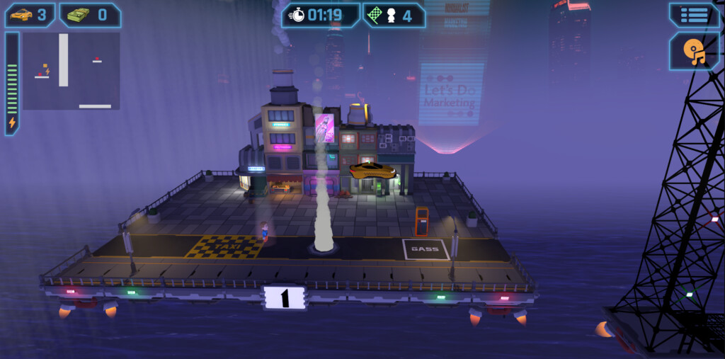 SkyTaxi screenshot 3