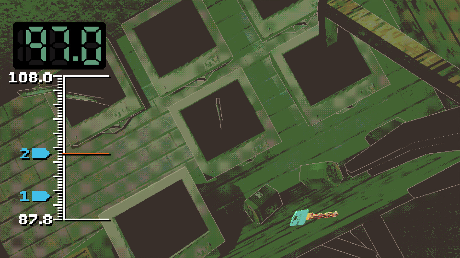 Delta Perspective screenshot 5