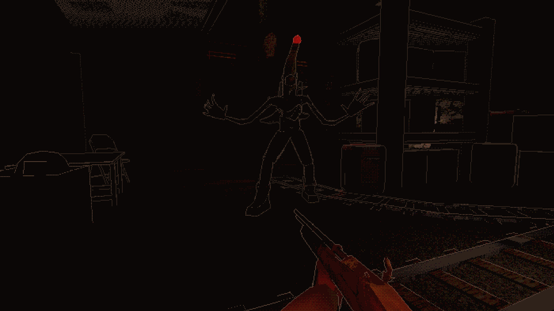 Delta Perspective screenshot 1