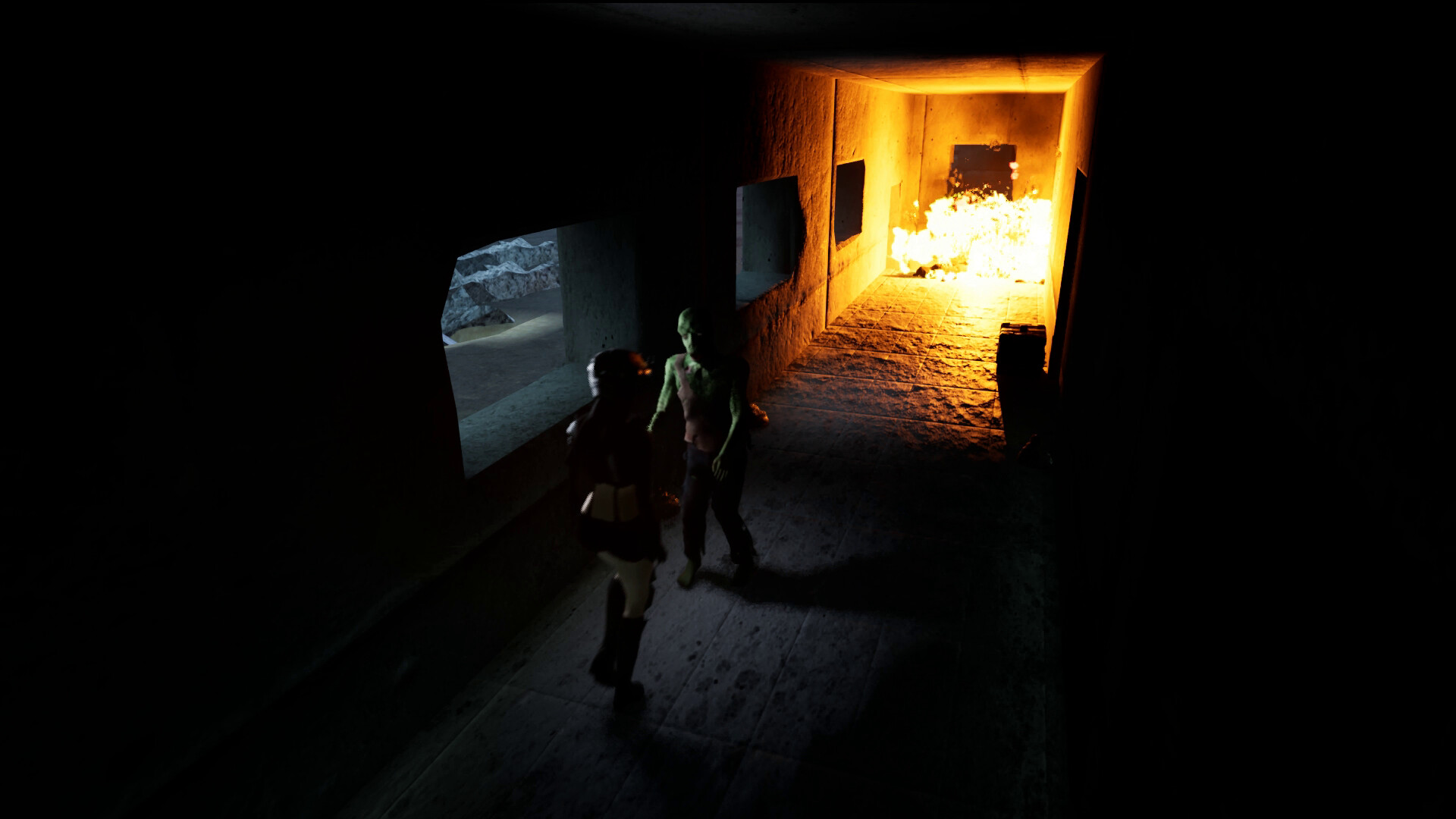 Fille Fatale Compassion screenshot 9