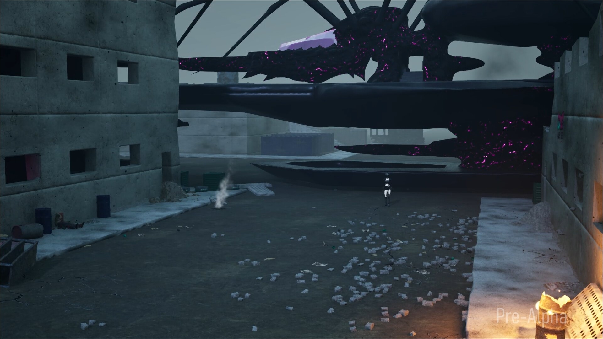Fille Fatale Compassion screenshot 1