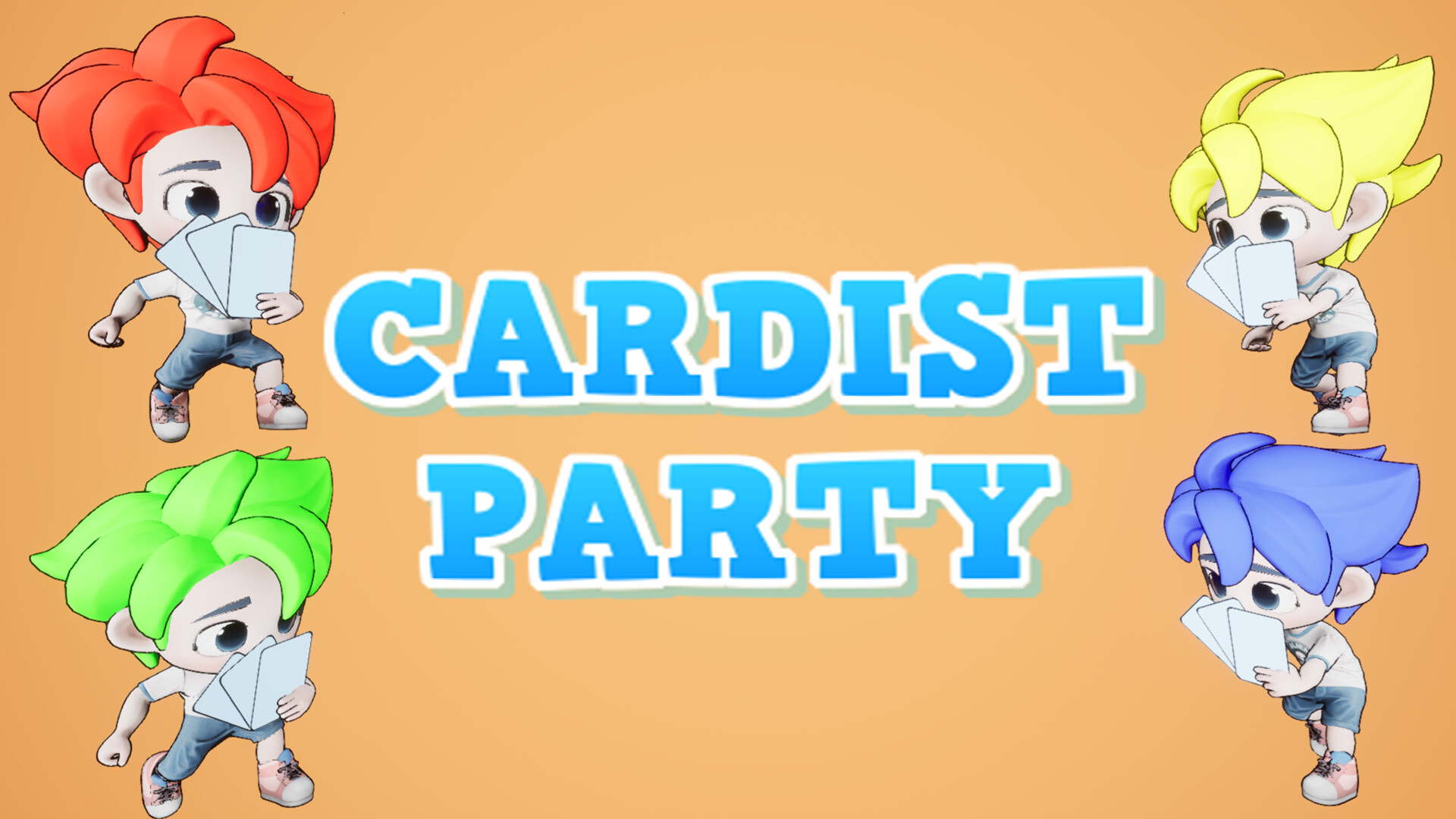 Cardist Party screenshot 6