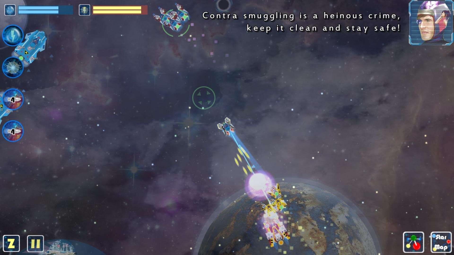 Star Nomad screenshot 5