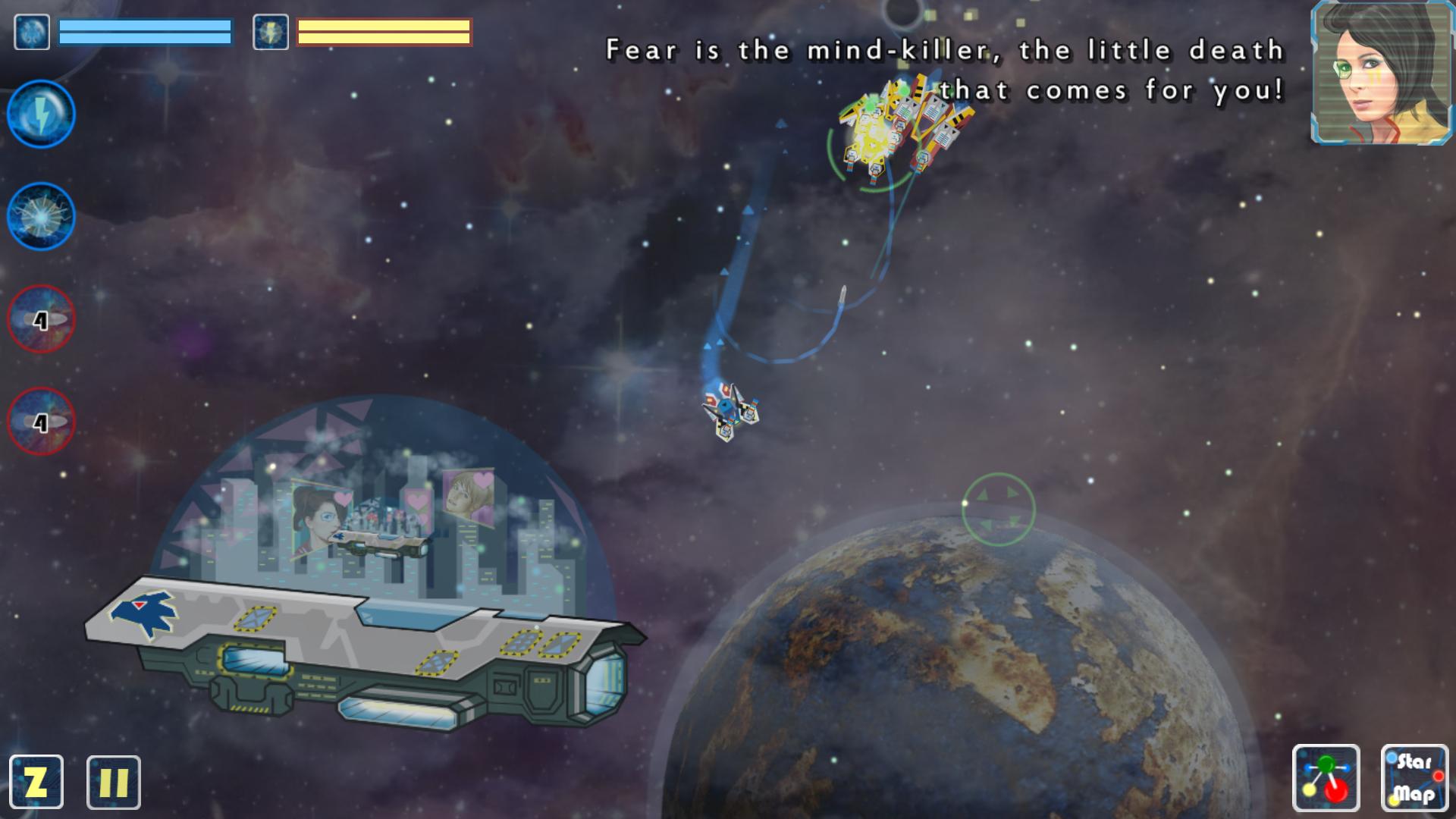 Star Nomad screenshot 4