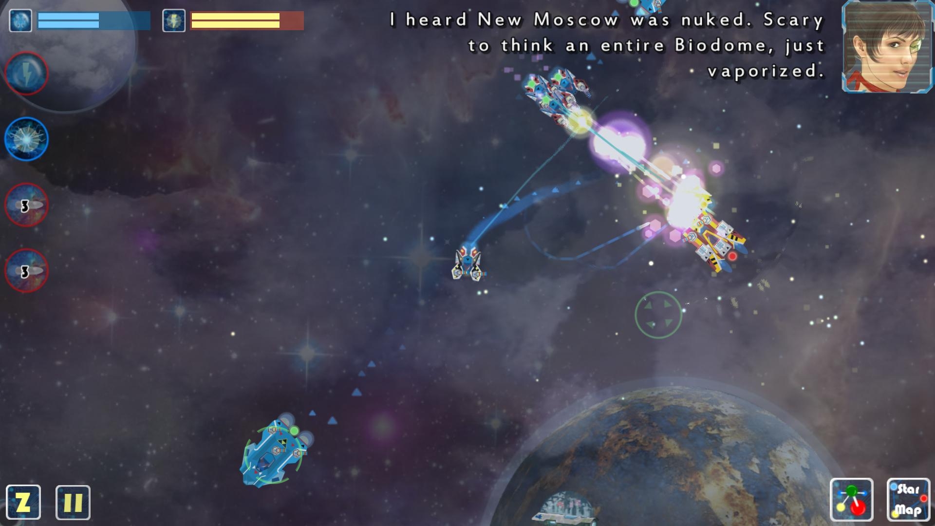 Star Nomad screenshot 6