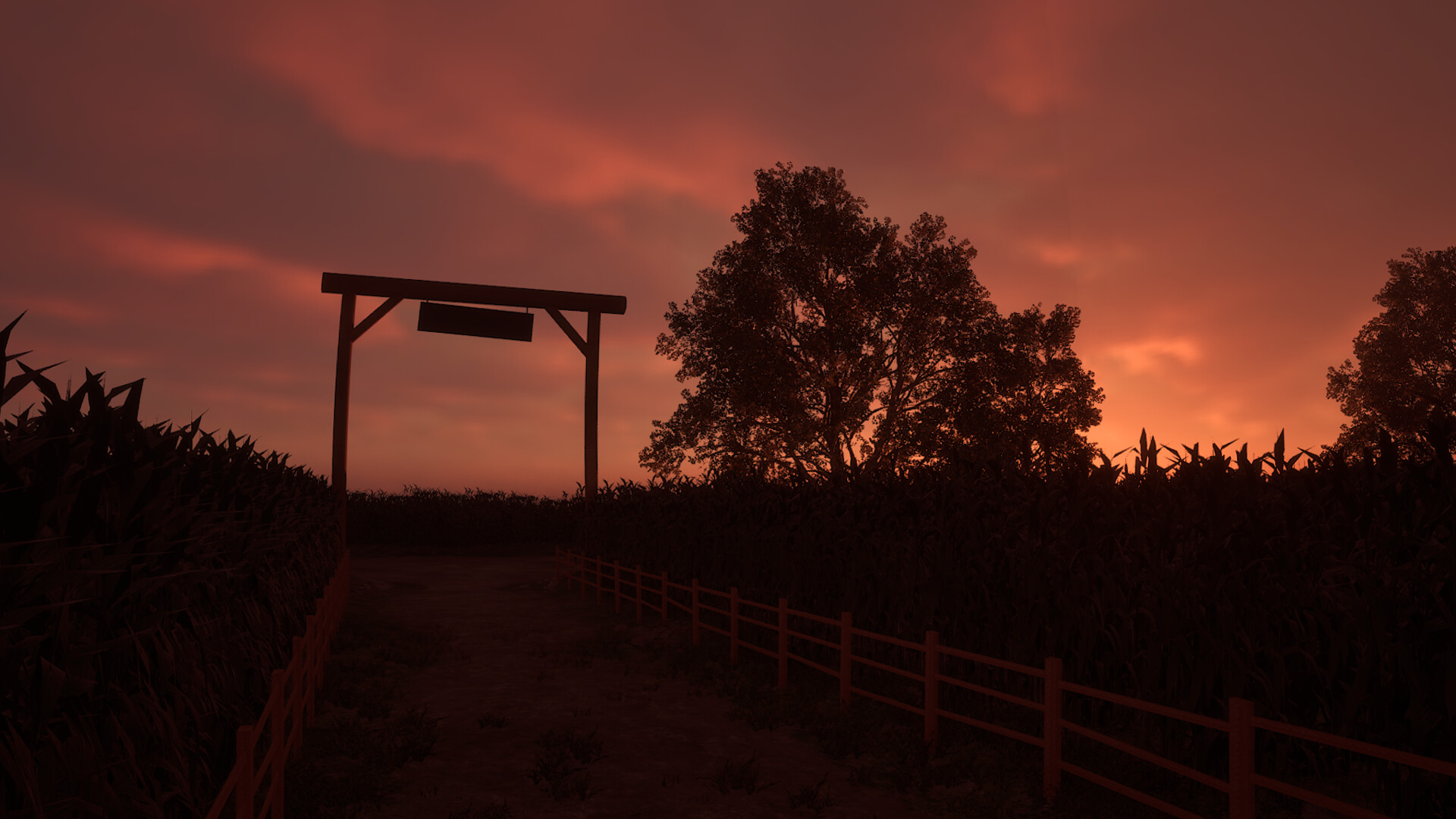 Untold Chronicles: The Harvest screenshot 1