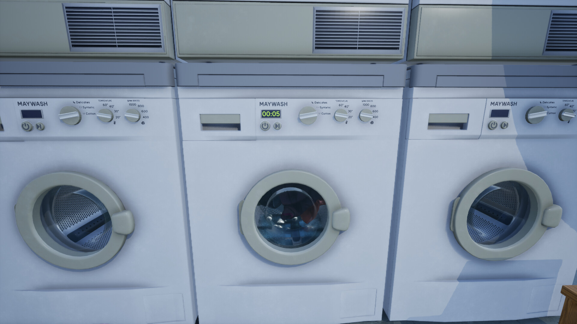 Laundromat Manager Simulator screenshot 5