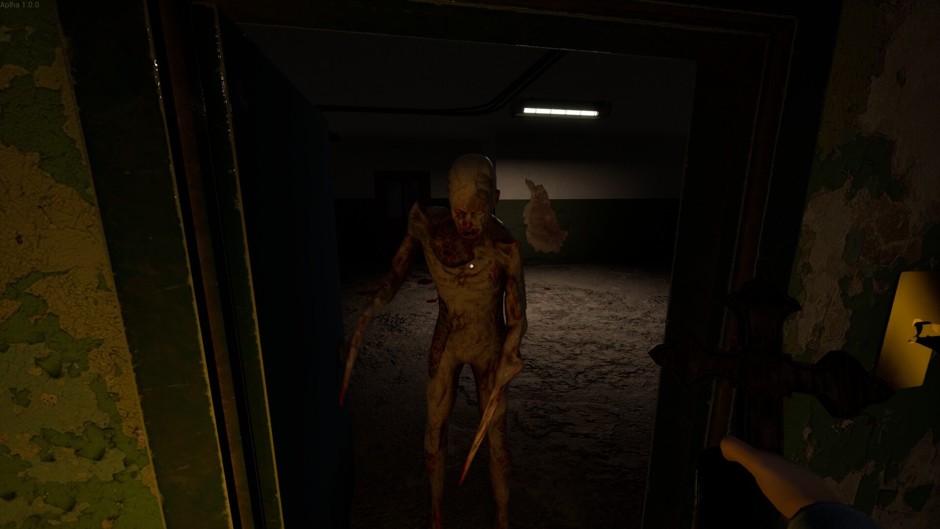 Underside: The Lift screenshot 6