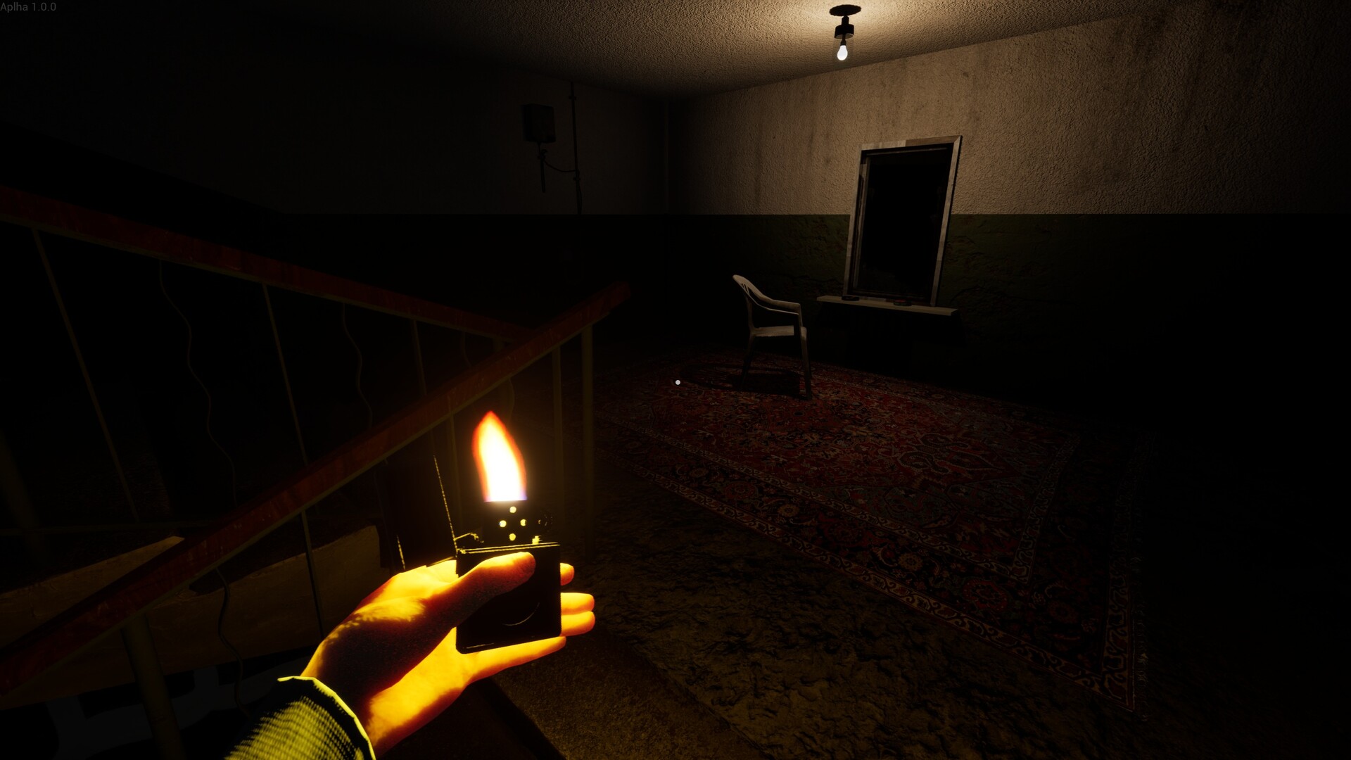 Underside: The Lift screenshot 7