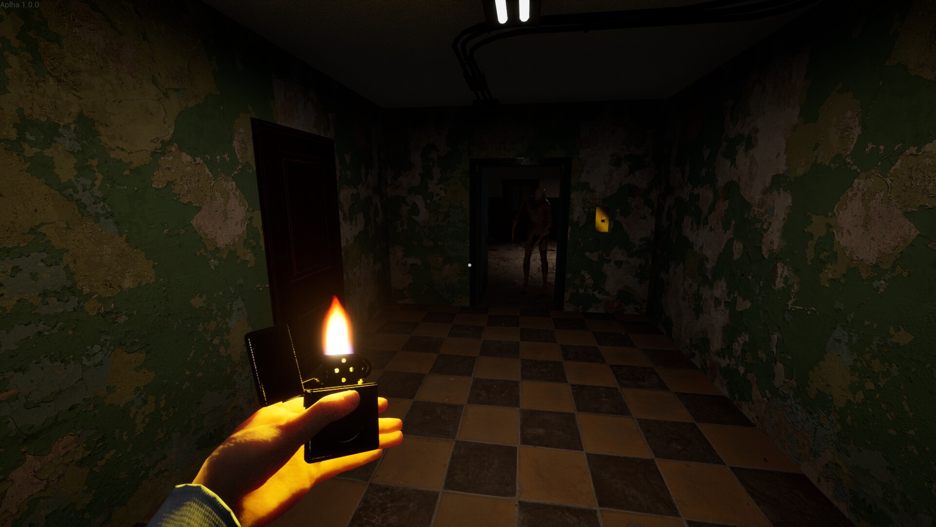 Underside: The Lift screenshot 5
