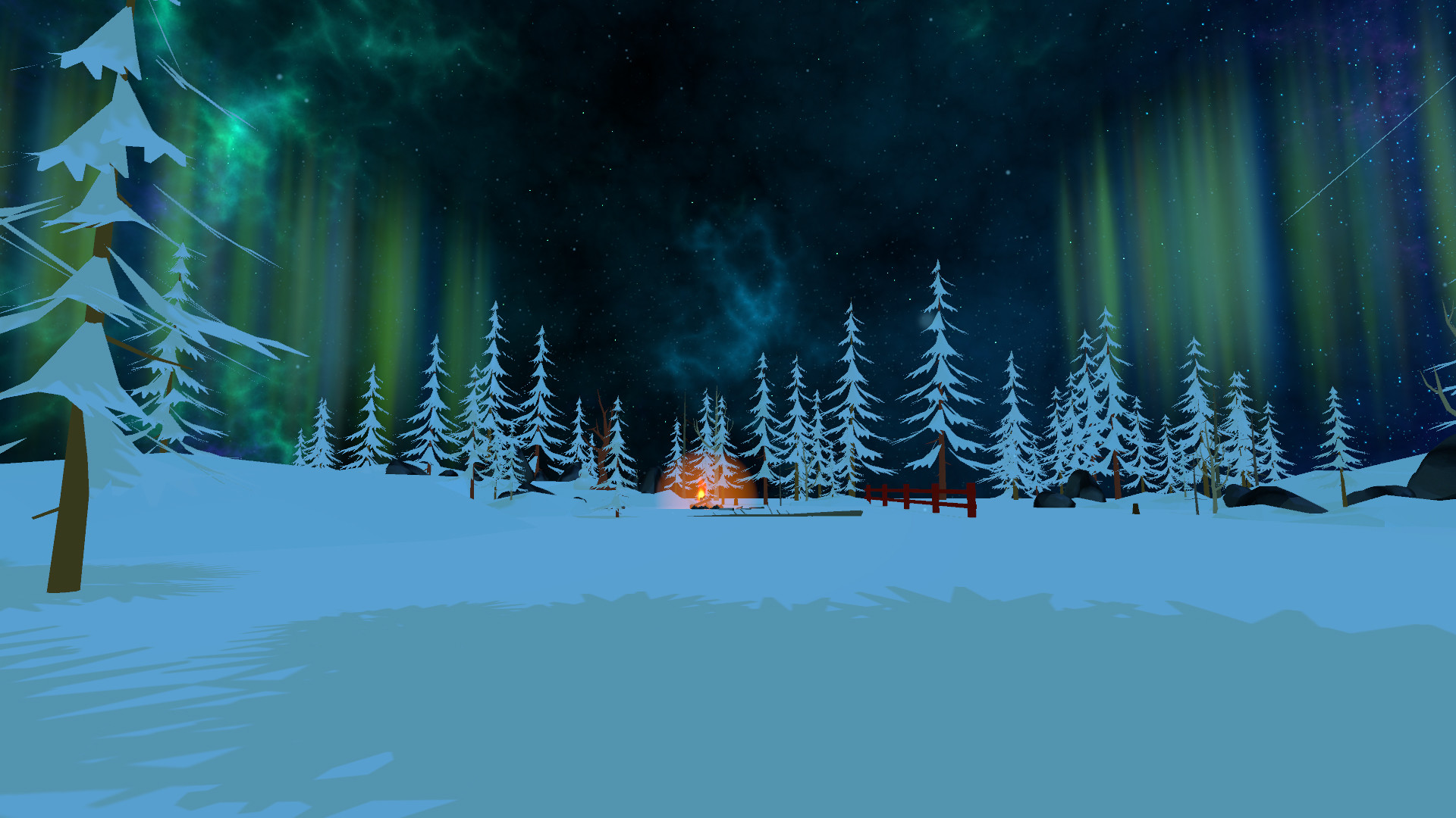 Hollow's Land screenshot 1