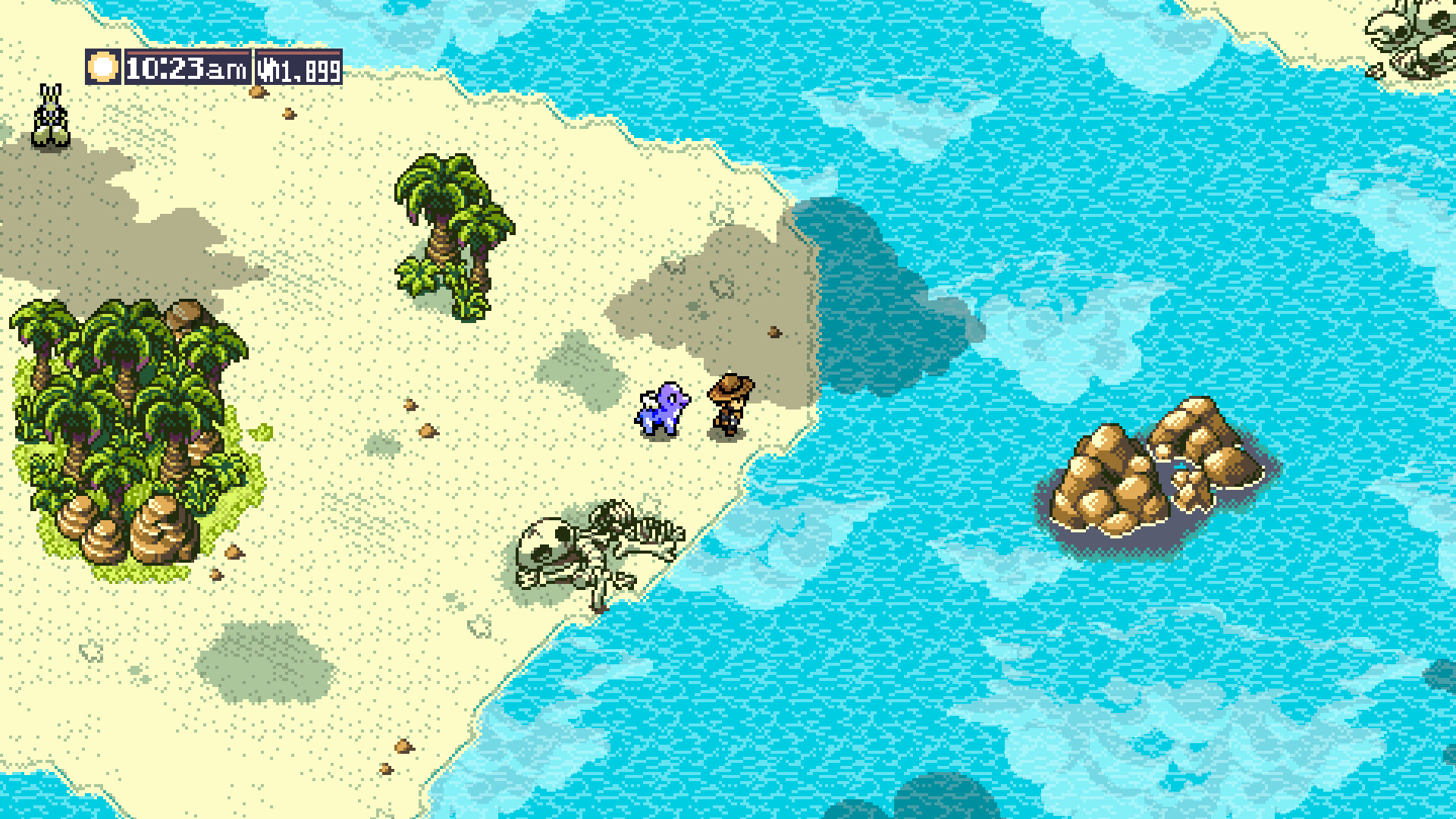 Monster Crown: Sin Eater screenshot 6