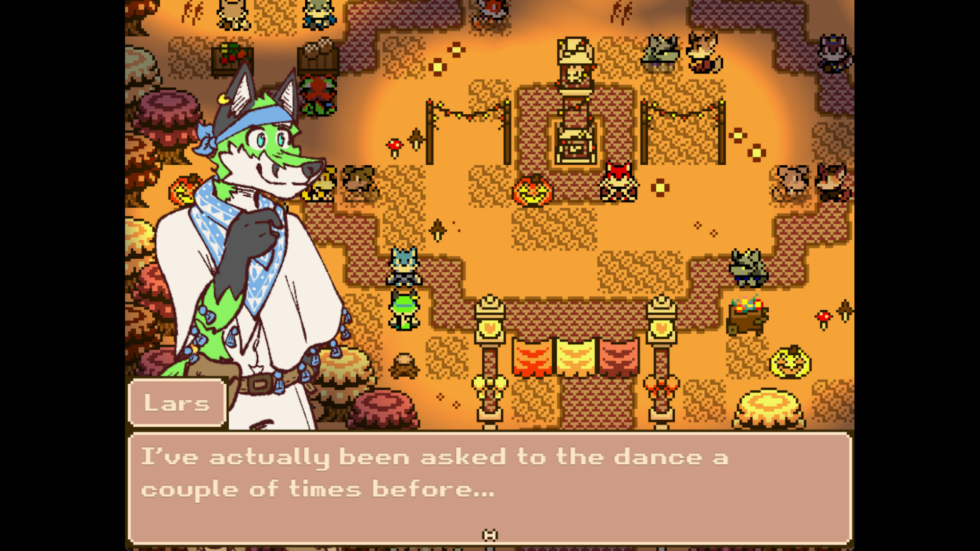 Fetch screenshot 5