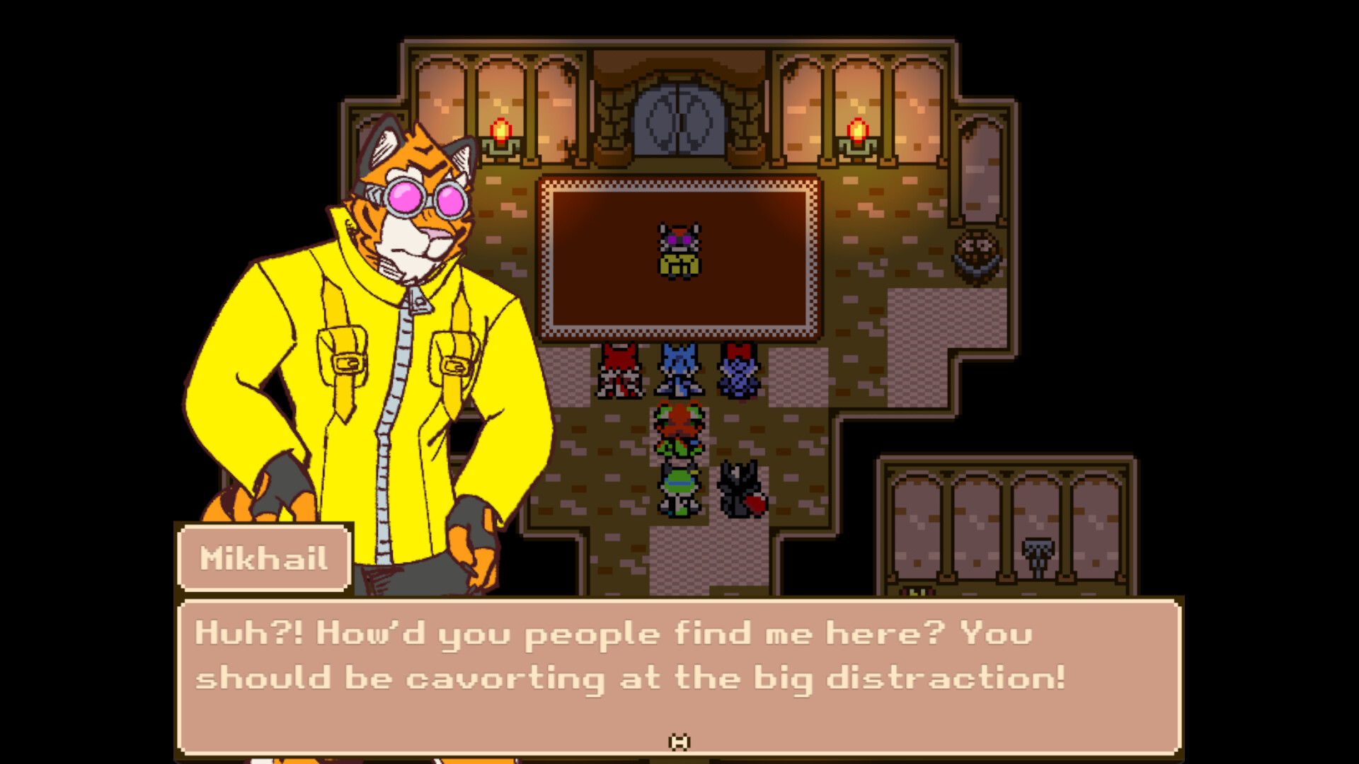 Fetch screenshot 6