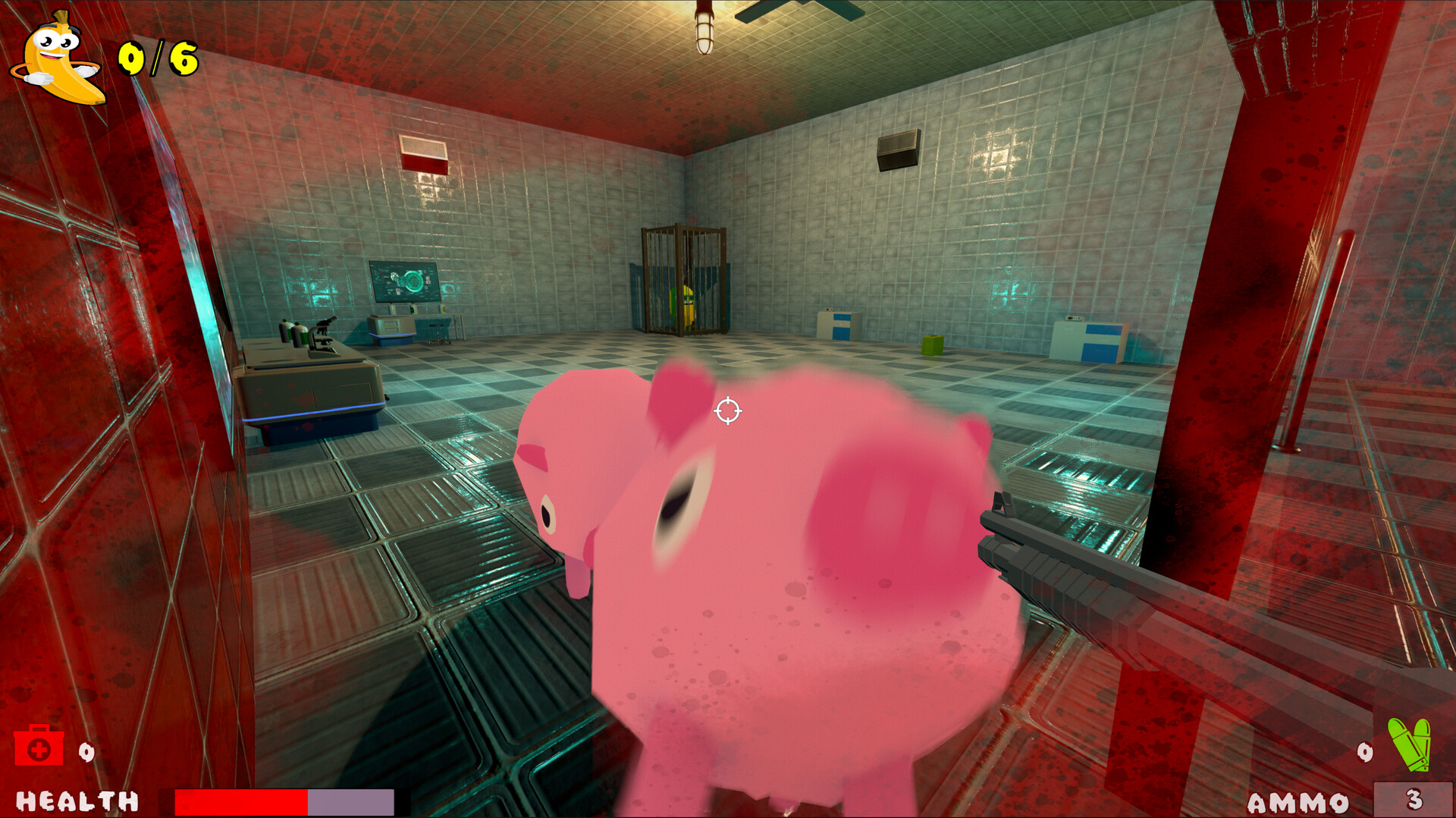Banana Massacre screenshot 3