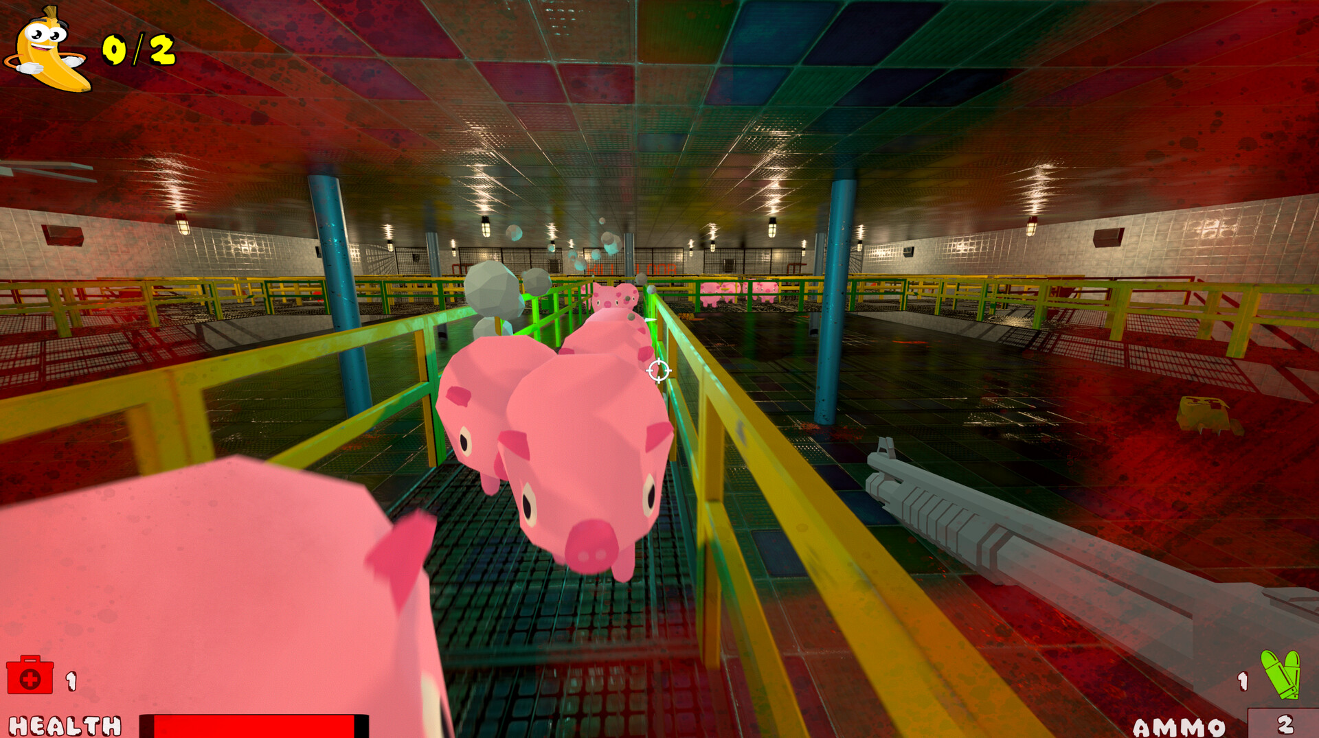 Banana Massacre screenshot 5