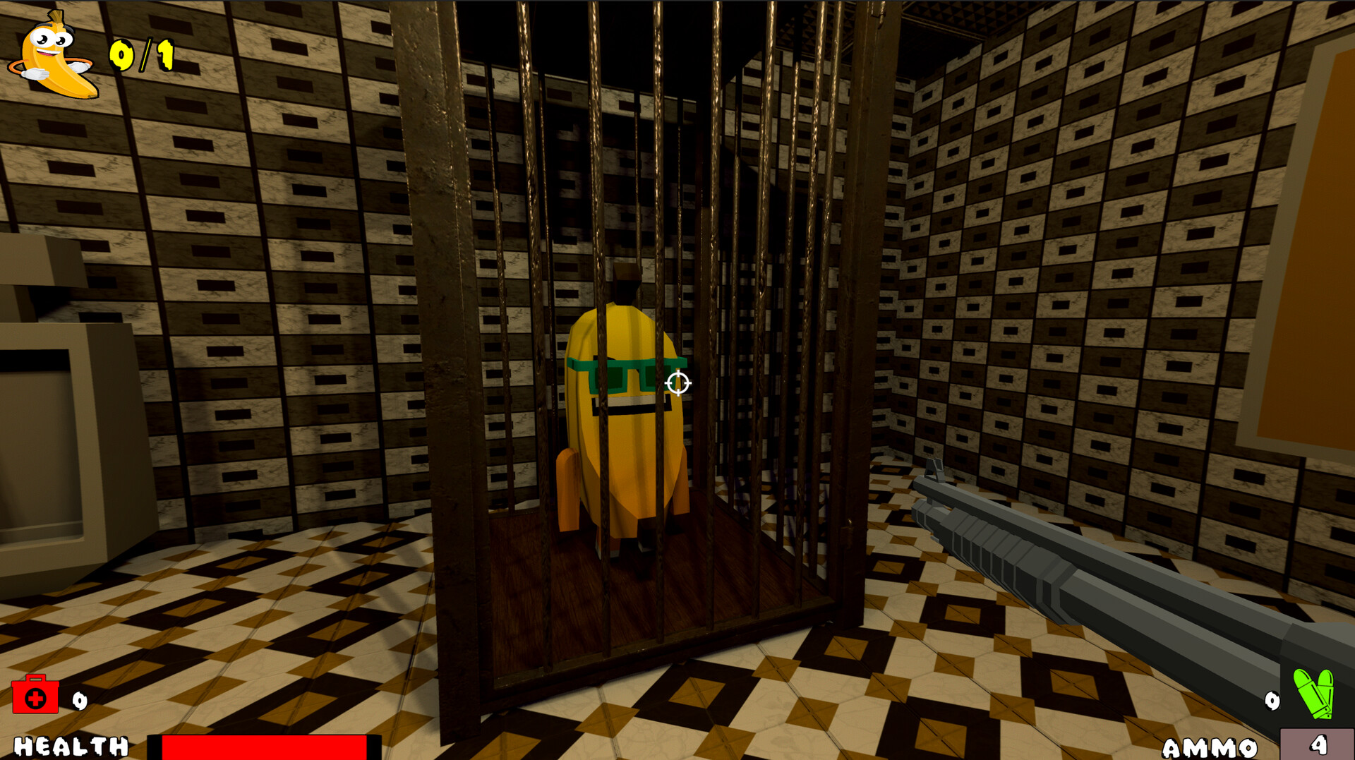 Banana Massacre screenshot 2