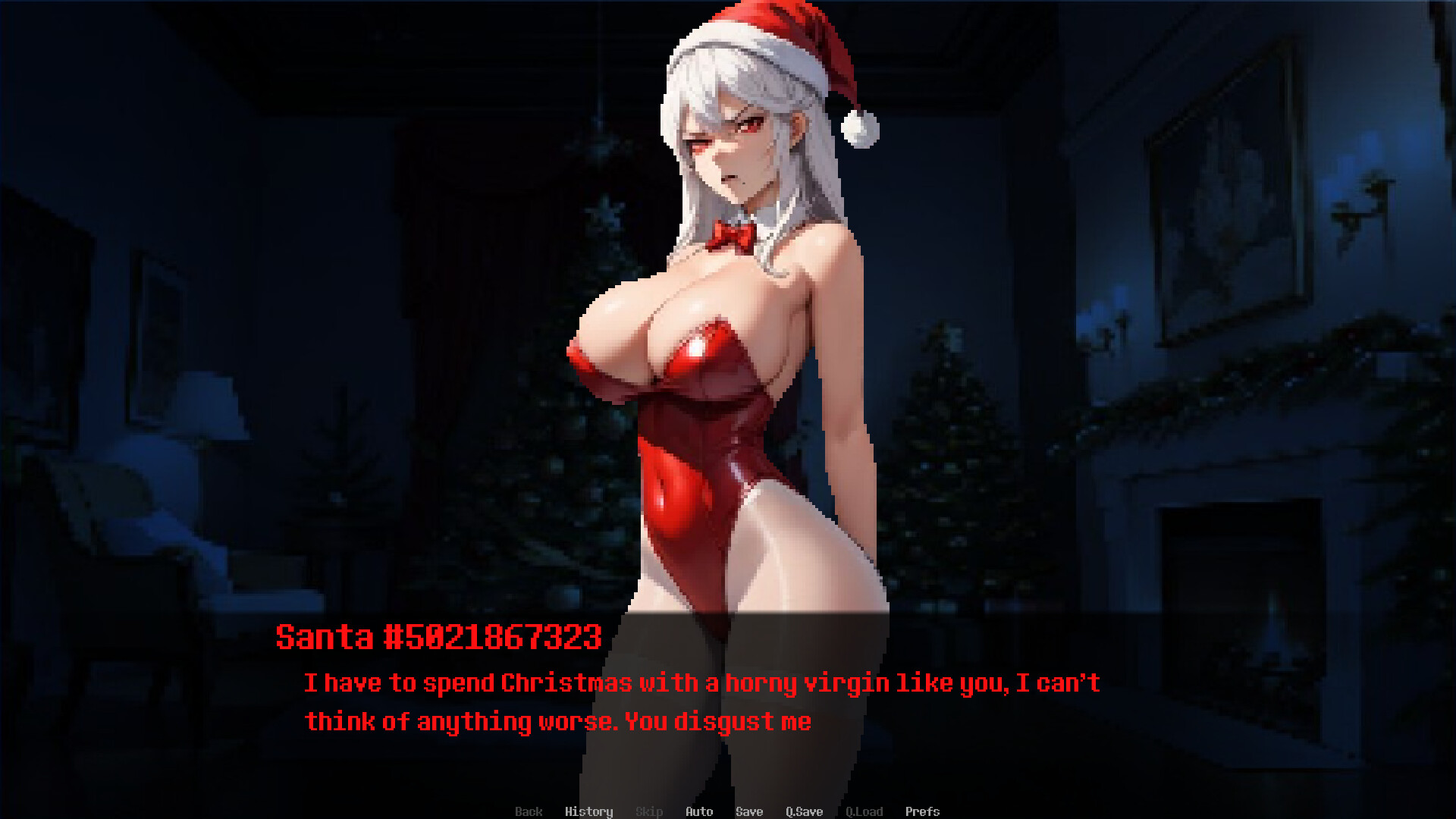 Lonely Christmas: Sadistic Santa screenshot 1