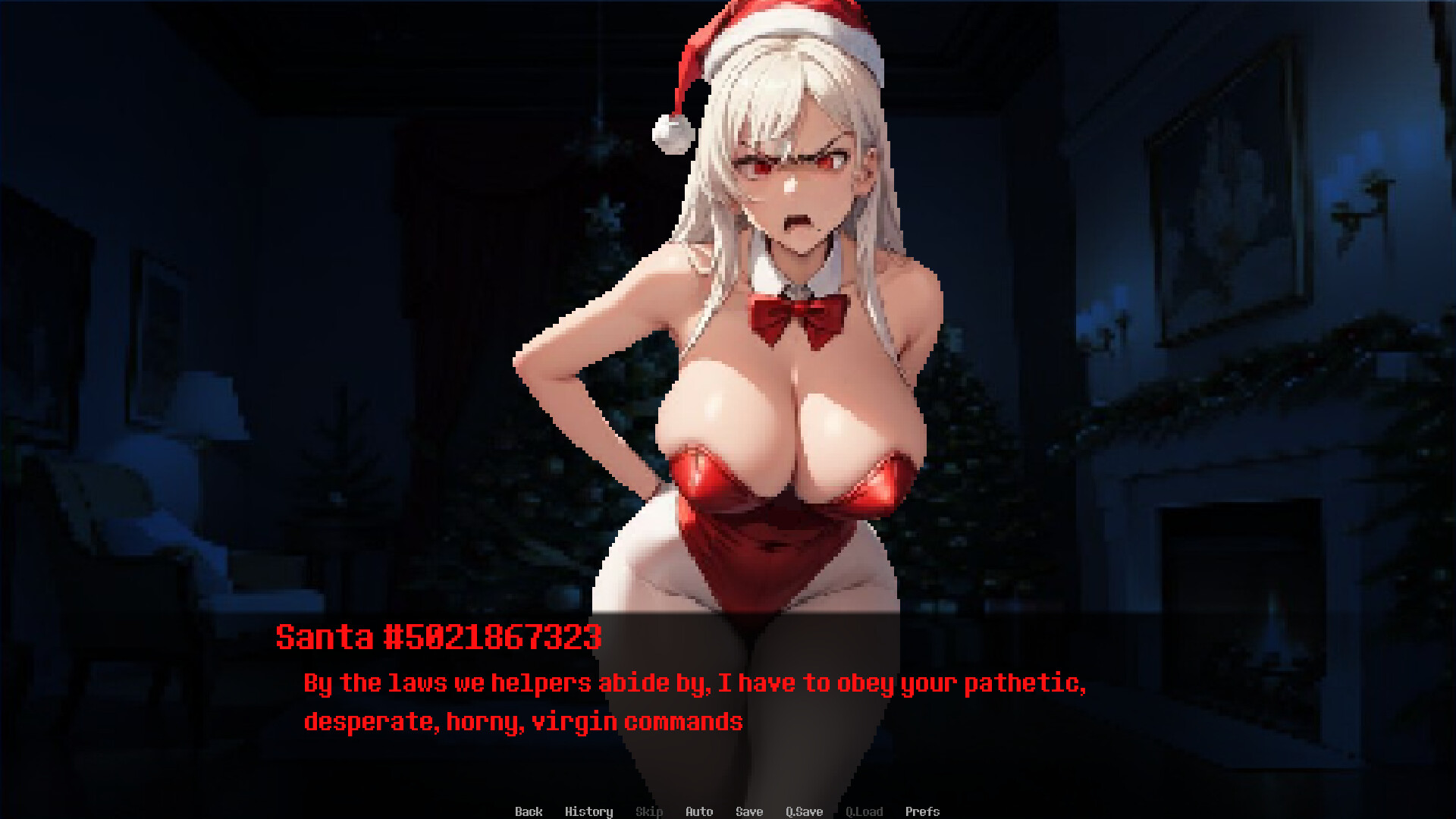 Lonely Christmas: Sadistic Santa screenshot 2