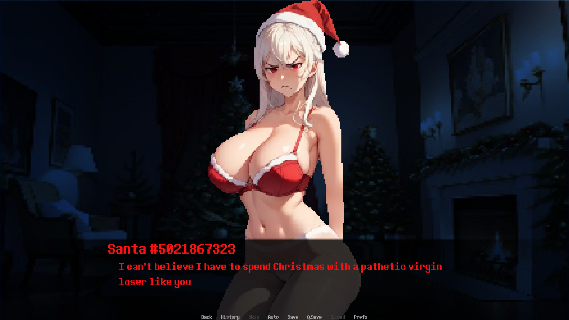 Lonely Christmas: Sadistic Santa screenshot 3