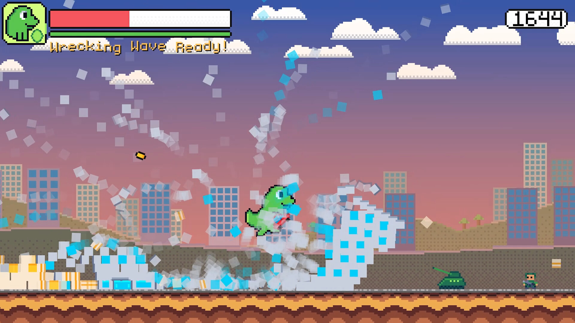 Wrecking Wave screenshot 10