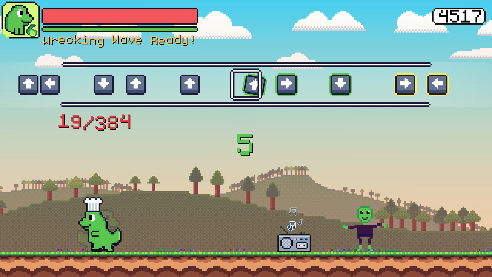 Wrecking Wave screenshot 11