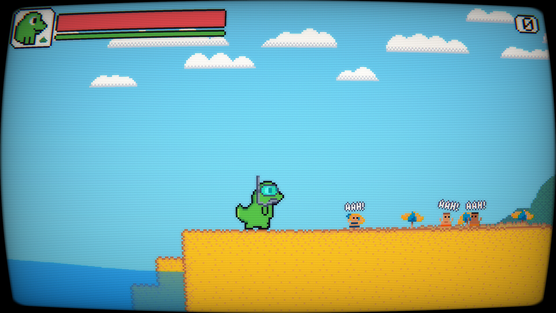 Wrecking Wave screenshot 16