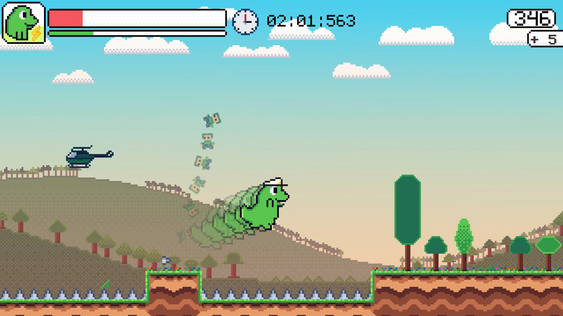Wrecking Wave screenshot 14