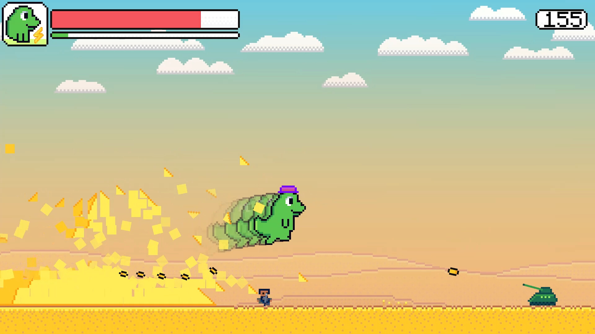Wrecking Wave screenshot 9