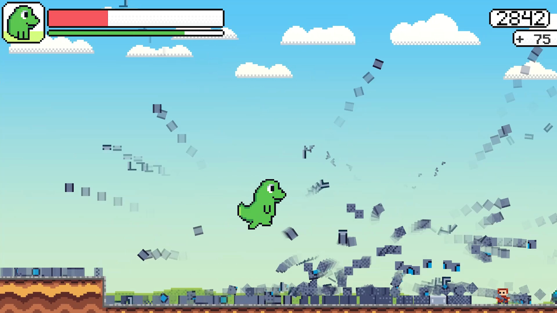 Wrecking Wave screenshot 8