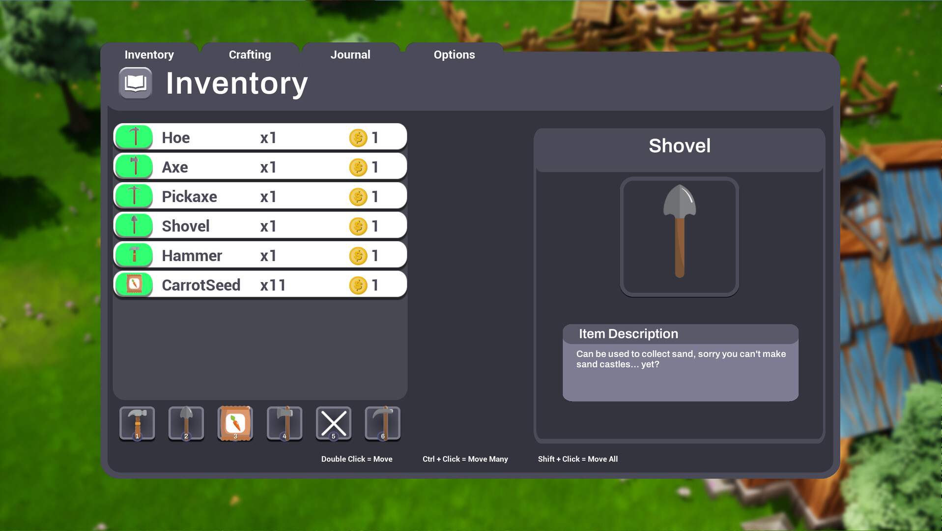 Isle of Harvest screenshot 3