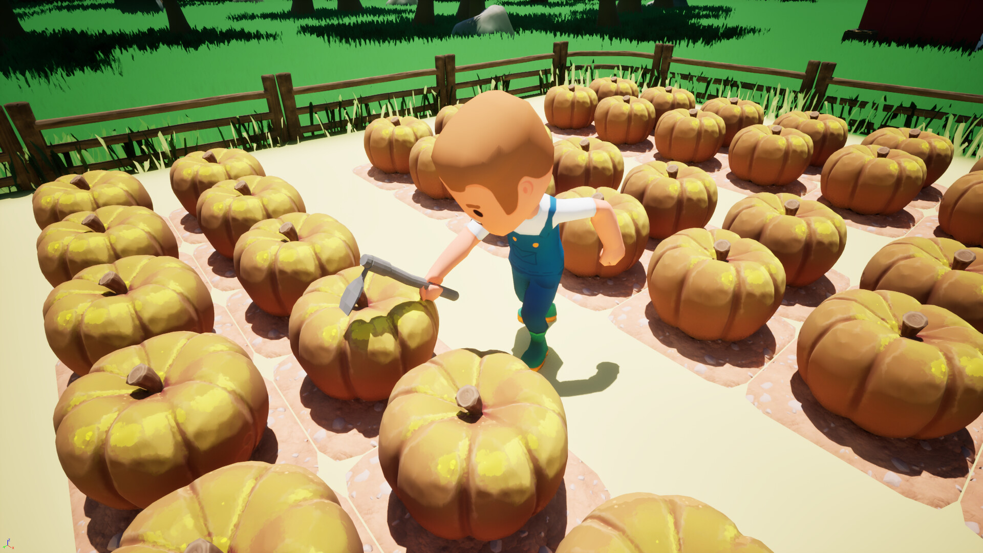 Isle of Harvest screenshot 1