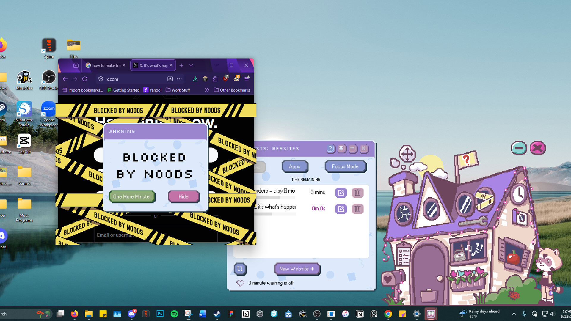 NOODS screenshot 3